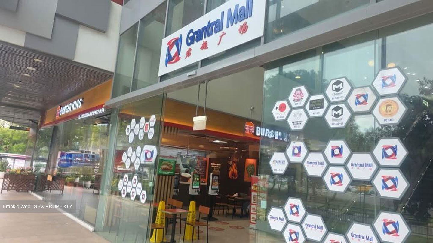 GRANTRAL COMPLEX (D13), Retail #573467871